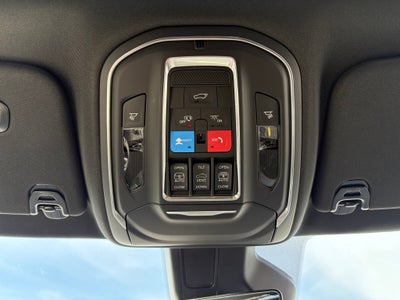 2026 Jeep Grand Wagoneer GRAND WAGONEER L 4X4