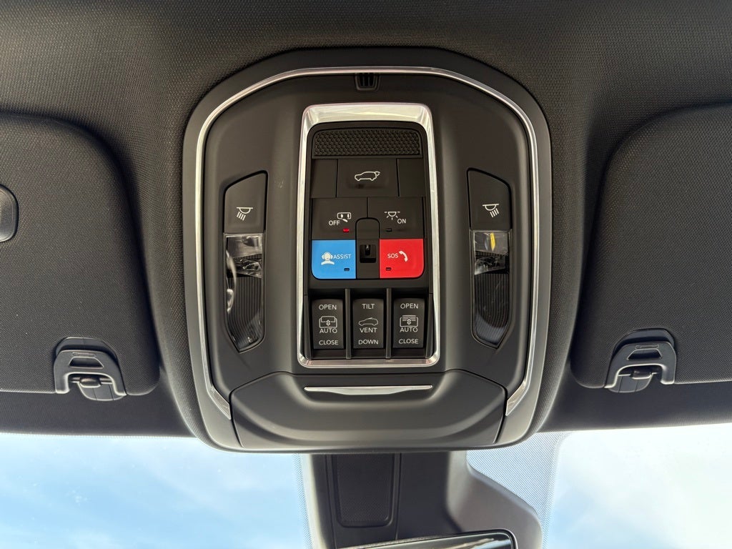 2026 Jeep Grand Wagoneer GRAND WAGONEER L 4X4