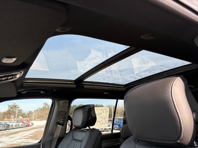 2026 Jeep Grand Wagoneer GRAND WAGONEER L 4X4