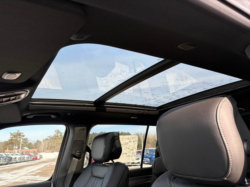 2026 Jeep Grand Wagoneer GRAND WAGONEER L 4X4