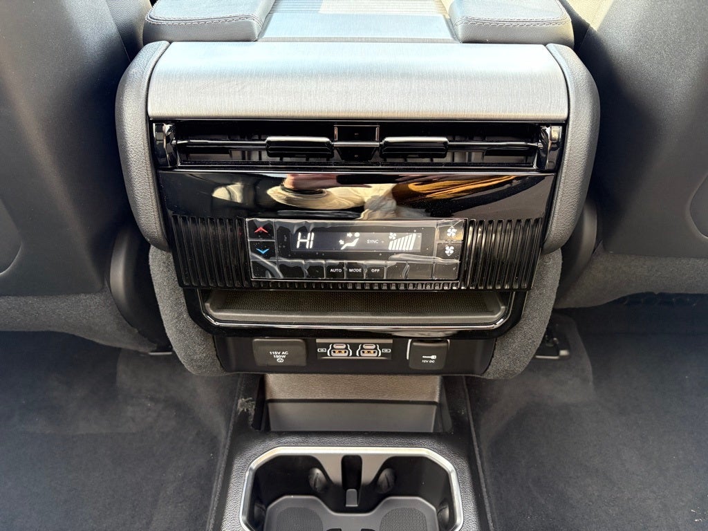 2026 Jeep Grand Wagoneer GRAND WAGONEER L 4X4