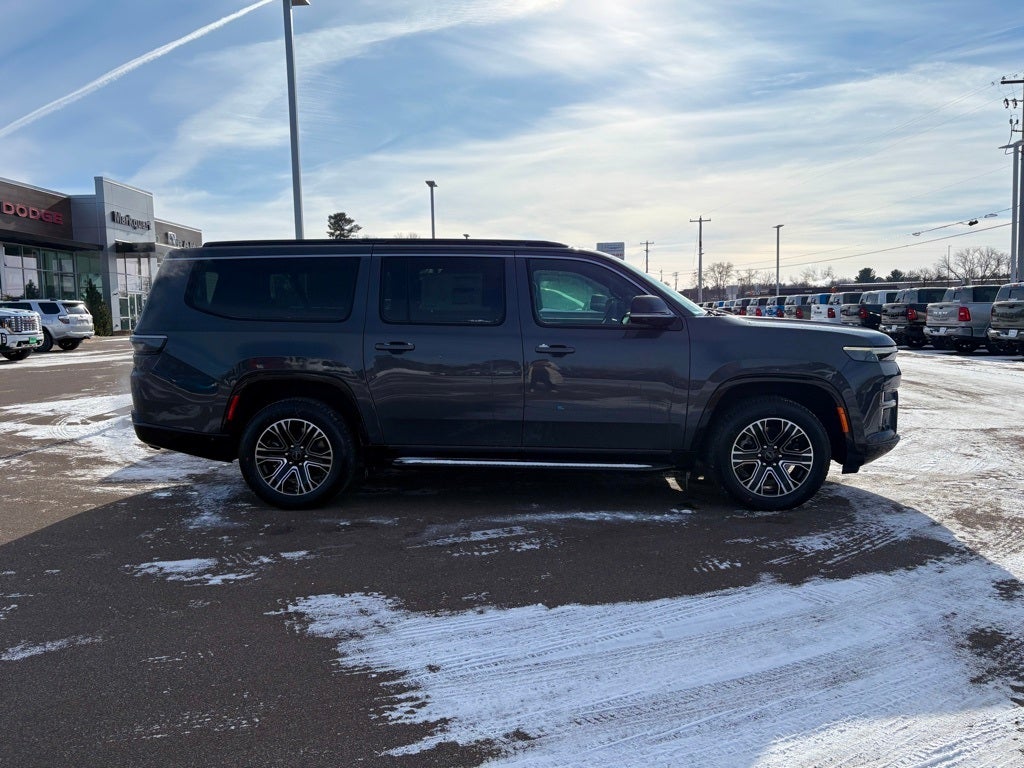 2026 Jeep Grand Wagoneer GRAND WAGONEER L 4X4