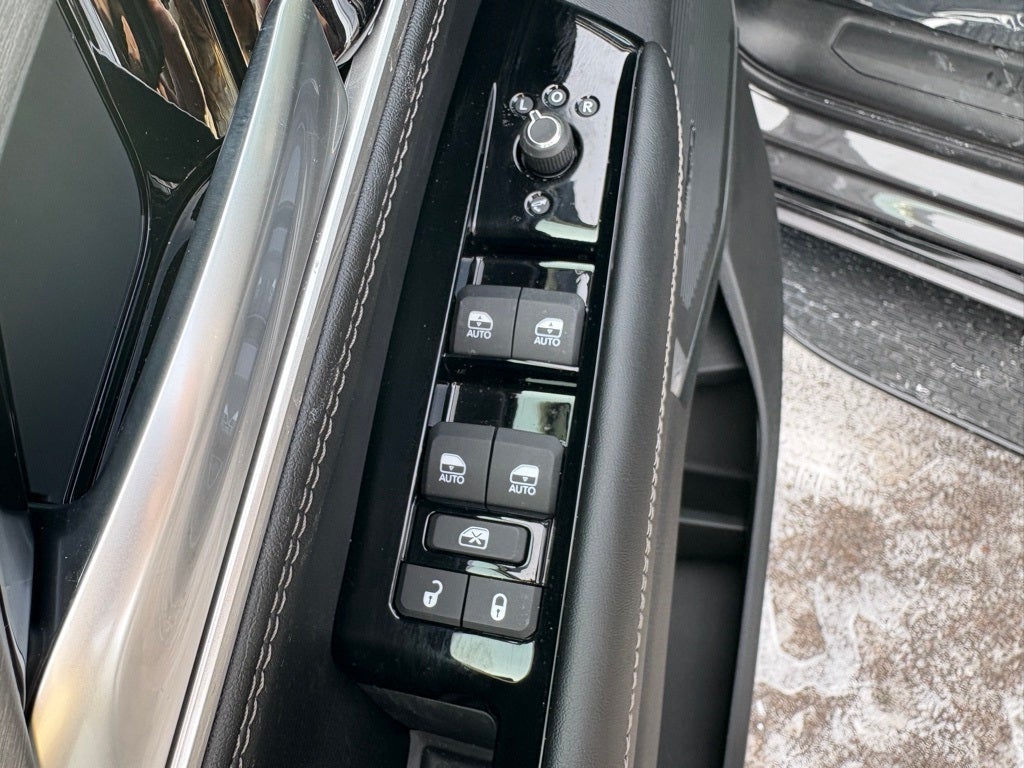 2026 Jeep Grand Wagoneer GRAND WAGONEER L 4X4