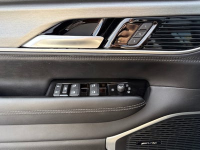 2026 Jeep Grand Wagoneer GRAND WAGONEER L 4X4