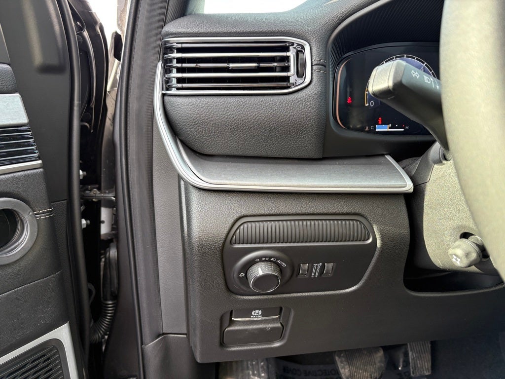 2026 Jeep Grand Wagoneer GRAND WAGONEER L 4X4