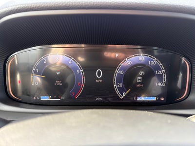 2026 Jeep Grand Wagoneer GRAND WAGONEER L 4X4