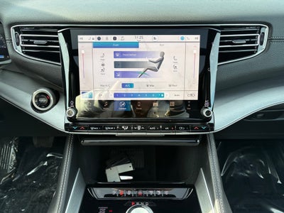 2026 Jeep Grand Wagoneer GRAND WAGONEER L 4X4