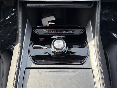 2026 Jeep Grand Wagoneer GRAND WAGONEER L 4X4