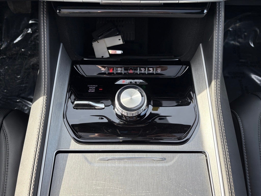 2026 Jeep Grand Wagoneer GRAND WAGONEER L 4X4