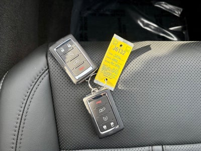 2026 Jeep Grand Wagoneer GRAND WAGONEER L 4X4