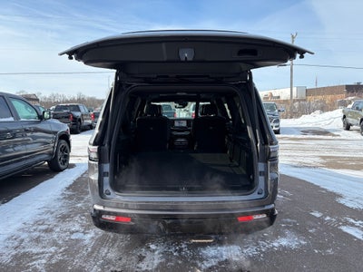 2026 Jeep Grand Wagoneer GRAND WAGONEER L 4X4