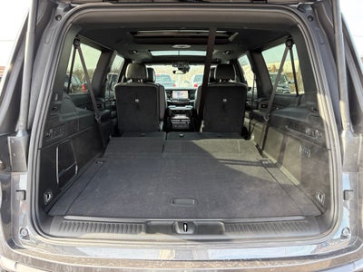 2026 Jeep Grand Wagoneer GRAND WAGONEER L 4X4