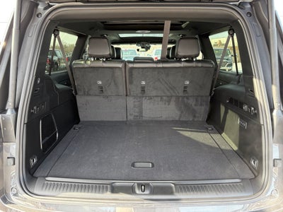 2026 Jeep Grand Wagoneer GRAND WAGONEER L 4X4