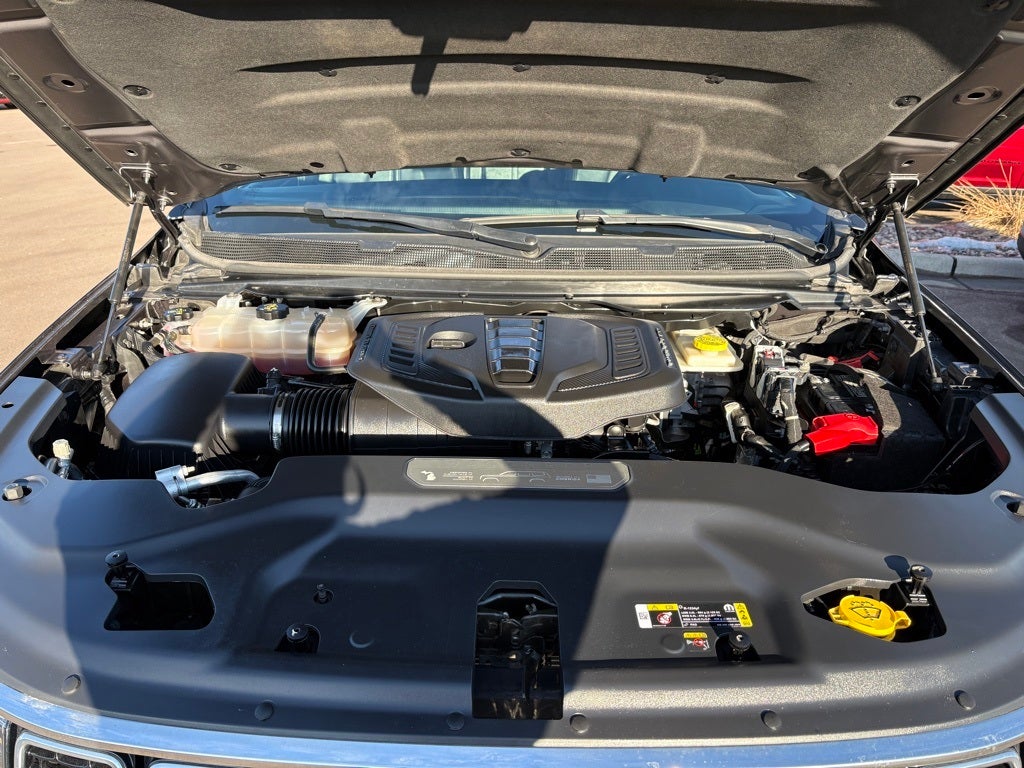 2024 Jeep Wagoneer L Series II 4x4