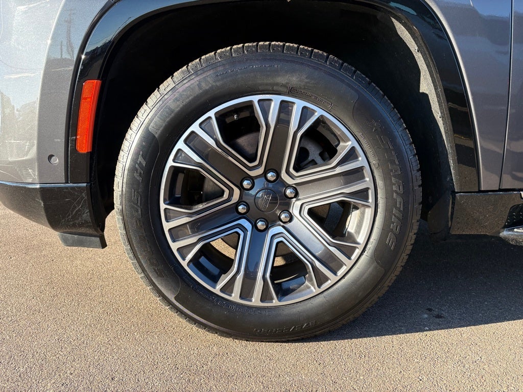 2024 Jeep Wagoneer L Series II 4x4