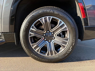 2024 Jeep Wagoneer L Series II 4x4