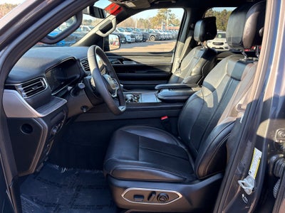 2024 Jeep Wagoneer L Series II 4x4