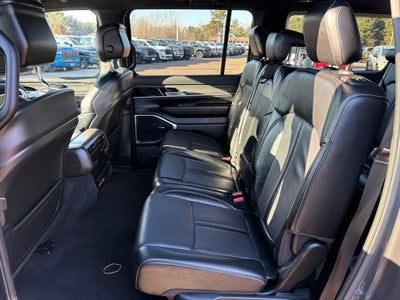 2024 Jeep Wagoneer L Series II 4x4