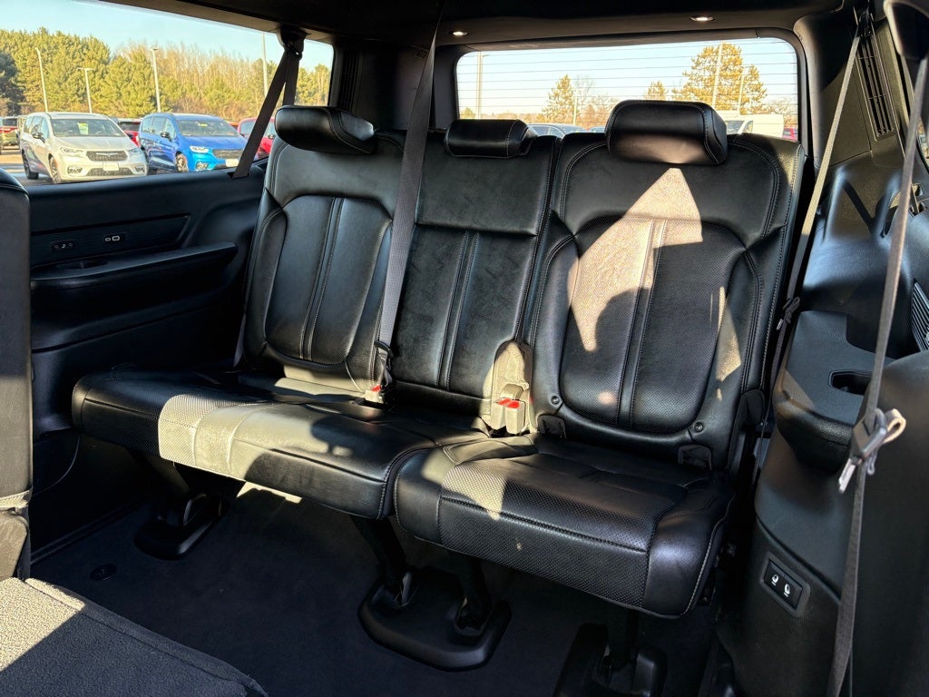 2024 Jeep Wagoneer L Series II 4x4