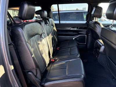 2024 Jeep Wagoneer L Series II 4x4