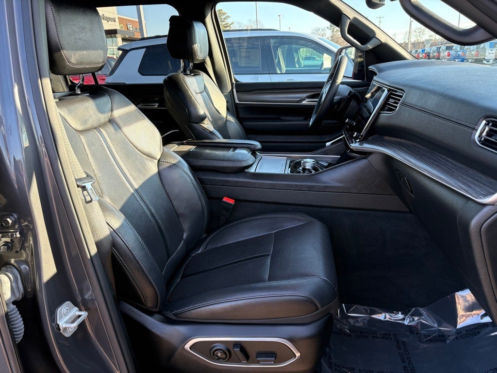 2024 Jeep Wagoneer L Series II 4x4