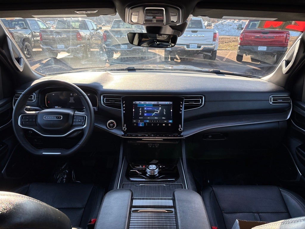 2024 Jeep Wagoneer L Series II 4x4