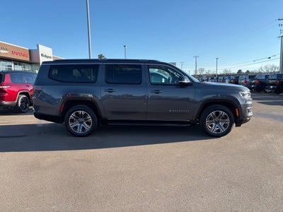 2024 Jeep Wagoneer L Series II 4x4