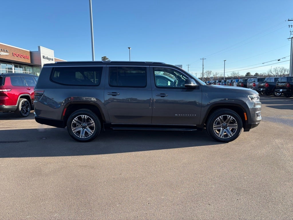 2024 Jeep Wagoneer L Series II 4x4