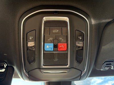 2024 Jeep Wagoneer L Series II 4x4