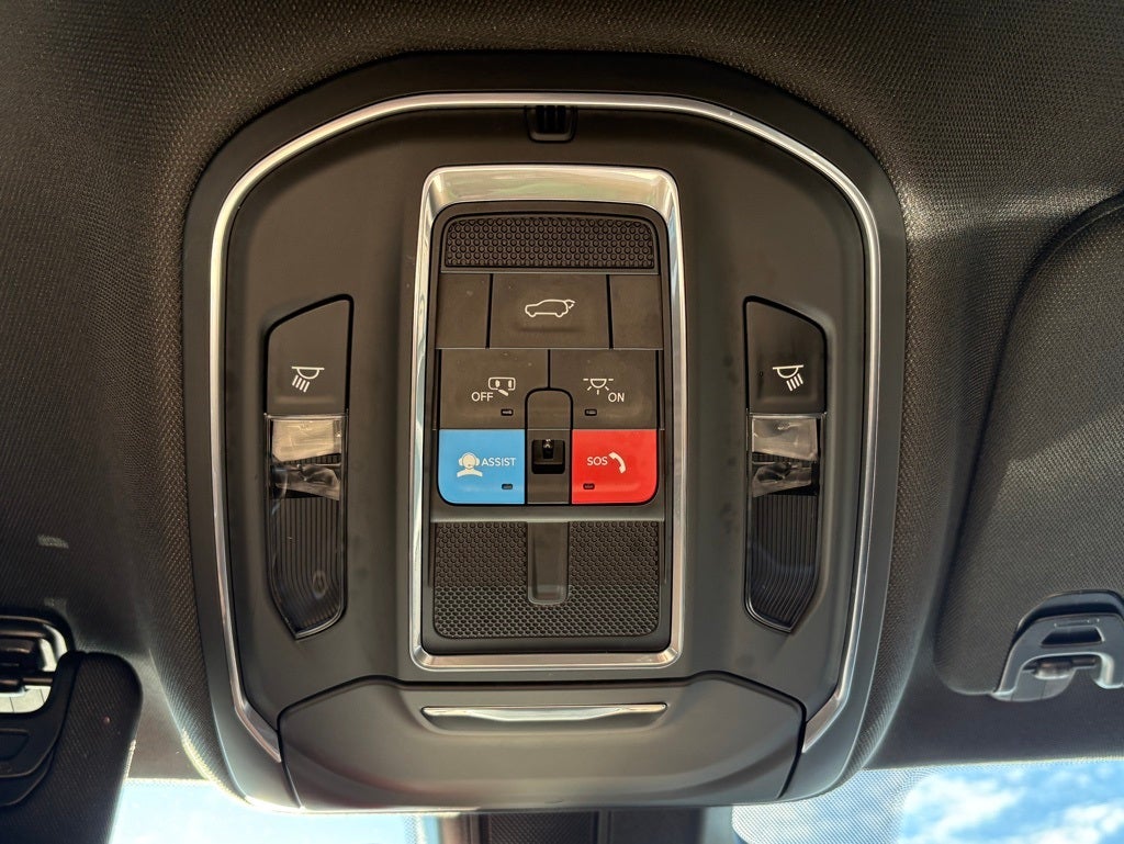 2024 Jeep Wagoneer L Series II 4x4