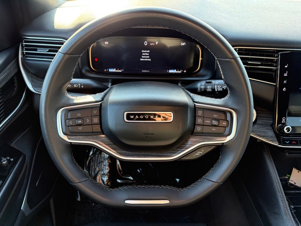 2024 Jeep Wagoneer L Series II 4x4