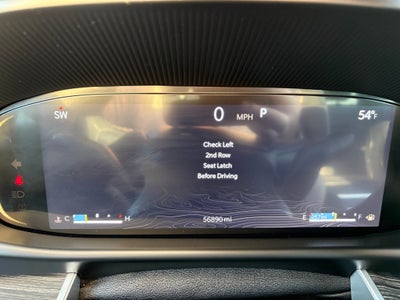 2024 Jeep Wagoneer L Series II 4x4