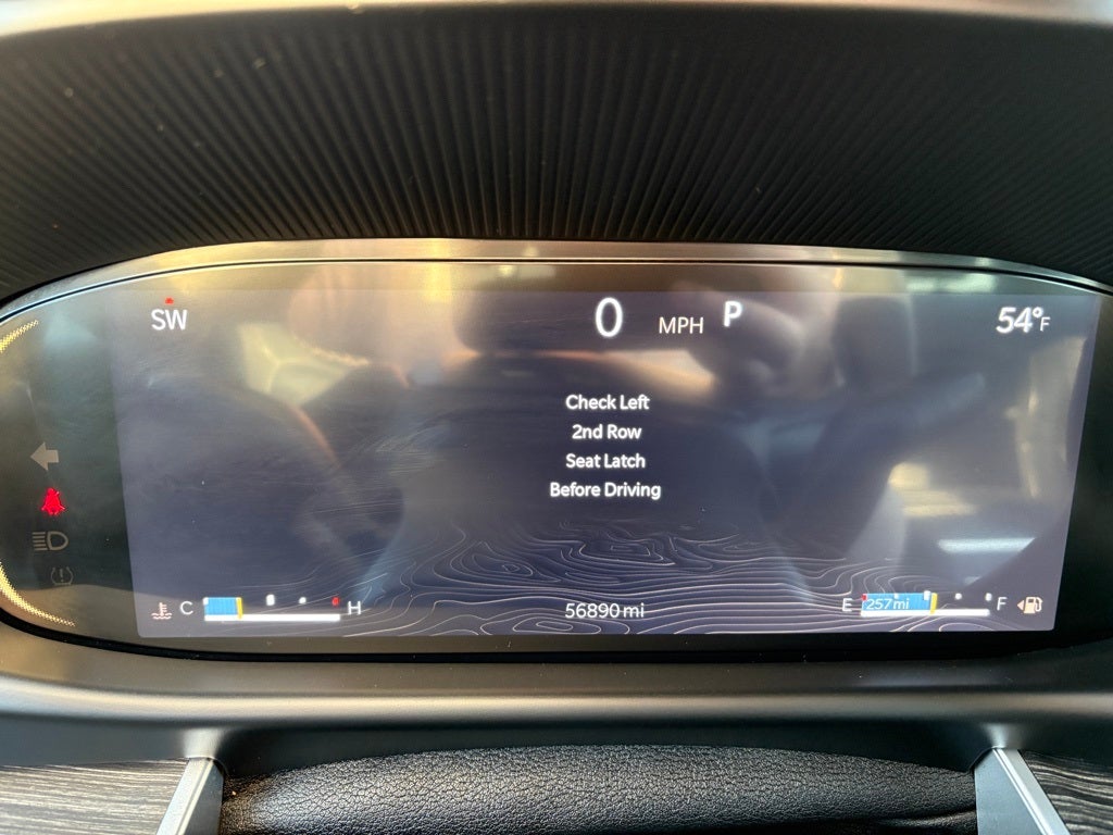 2024 Jeep Wagoneer L Series II 4x4