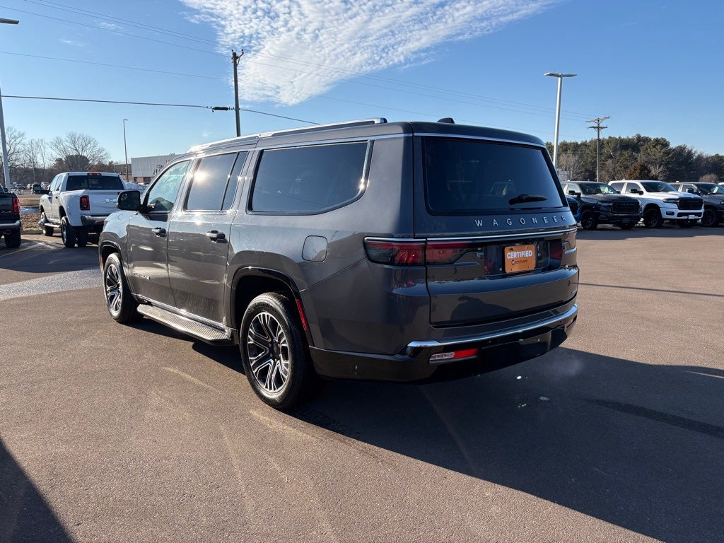 2024 Jeep Wagoneer L Series II 4x4