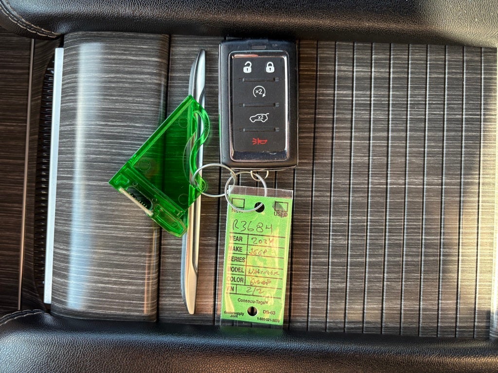 2024 Jeep Wagoneer L Series II 4x4