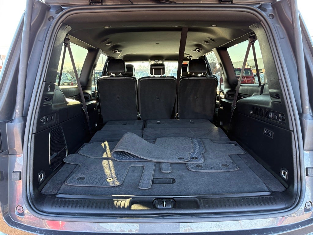 2024 Jeep Wagoneer L Series II 4x4