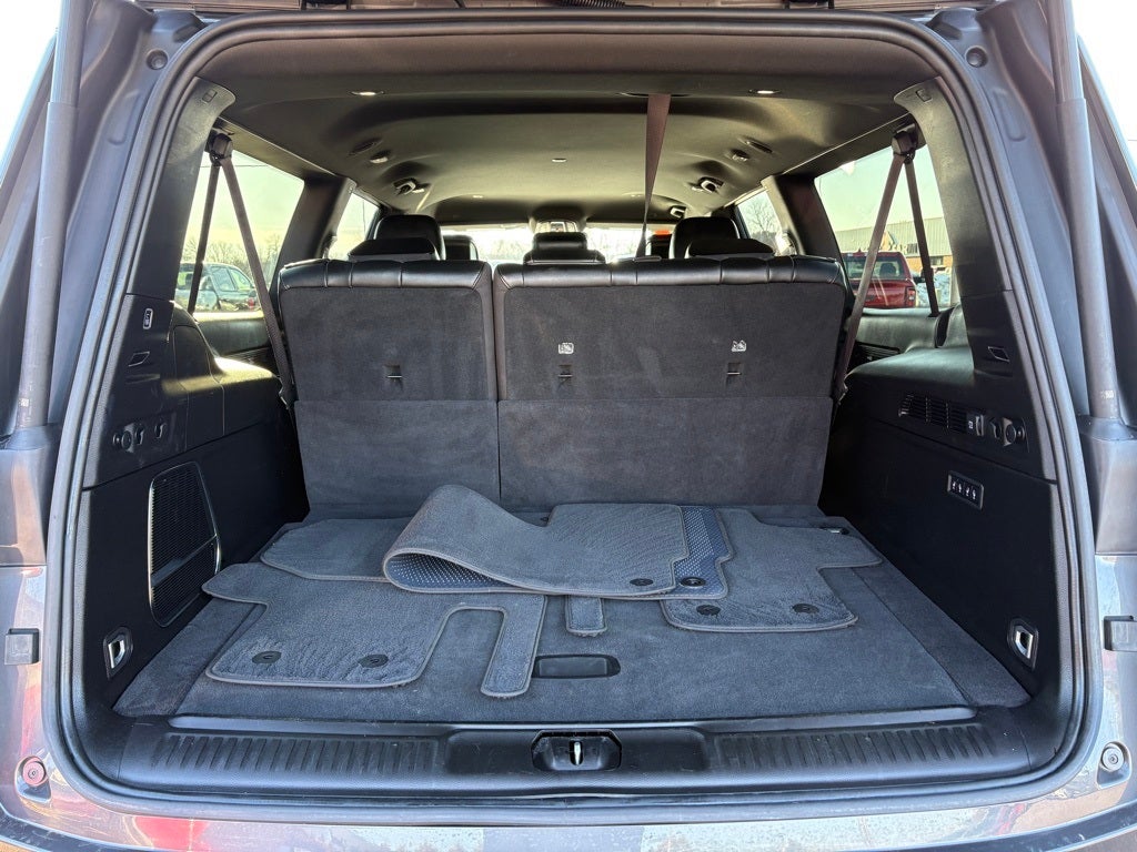 2024 Jeep Wagoneer L Series II 4x4