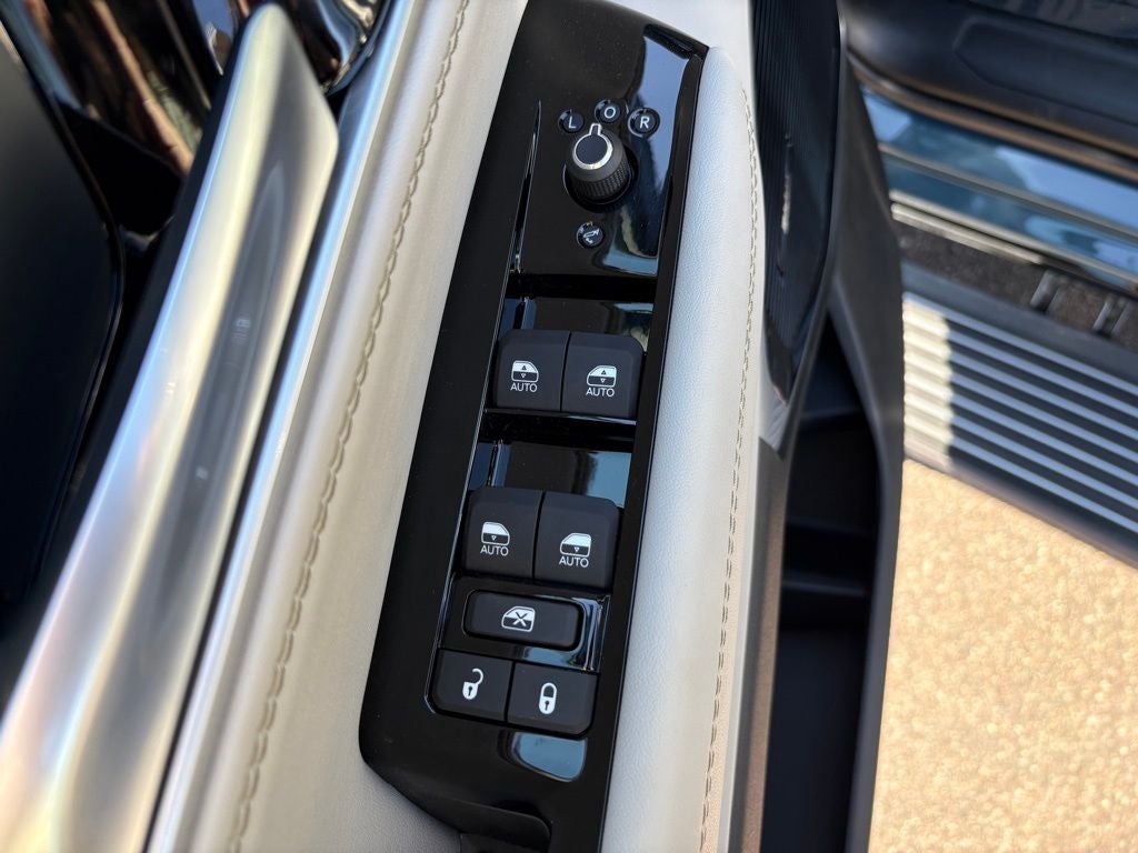2026 Jeep Grand Wagoneer GRAND WAGONEER L LIMITED RESERVE 4X4