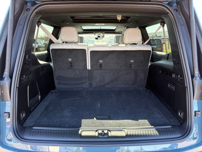 2026 Jeep Grand Wagoneer GRAND WAGONEER L LIMITED RESERVE 4X4