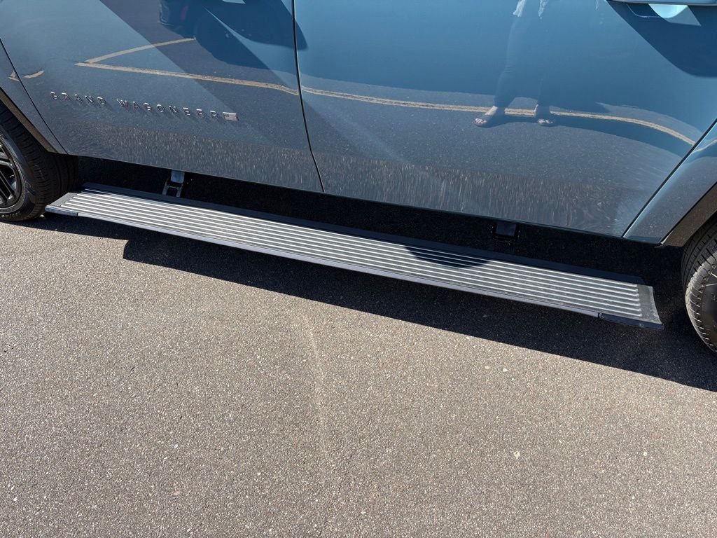 2026 Jeep Grand Wagoneer GRAND WAGONEER L LIMITED RESERVE 4X4