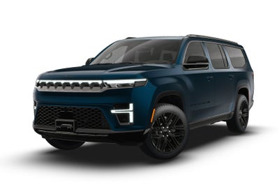 2026 Jeep Grand Wagoneer GRAND WAGONEER L LIMITED RESERVE 4X4