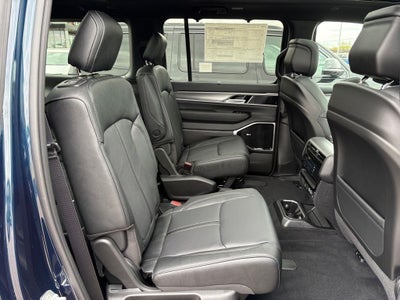 2026 Jeep Grand Wagoneer GRAND WAGONEER L LIMITED RESERVE 4X4