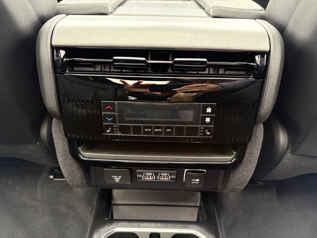 2026 Jeep Grand Wagoneer GRAND WAGONEER L LIMITED RESERVE 4X4