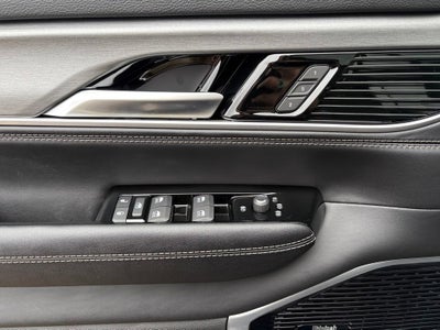 2026 Jeep Grand Wagoneer GRAND WAGONEER L LIMITED RESERVE 4X4
