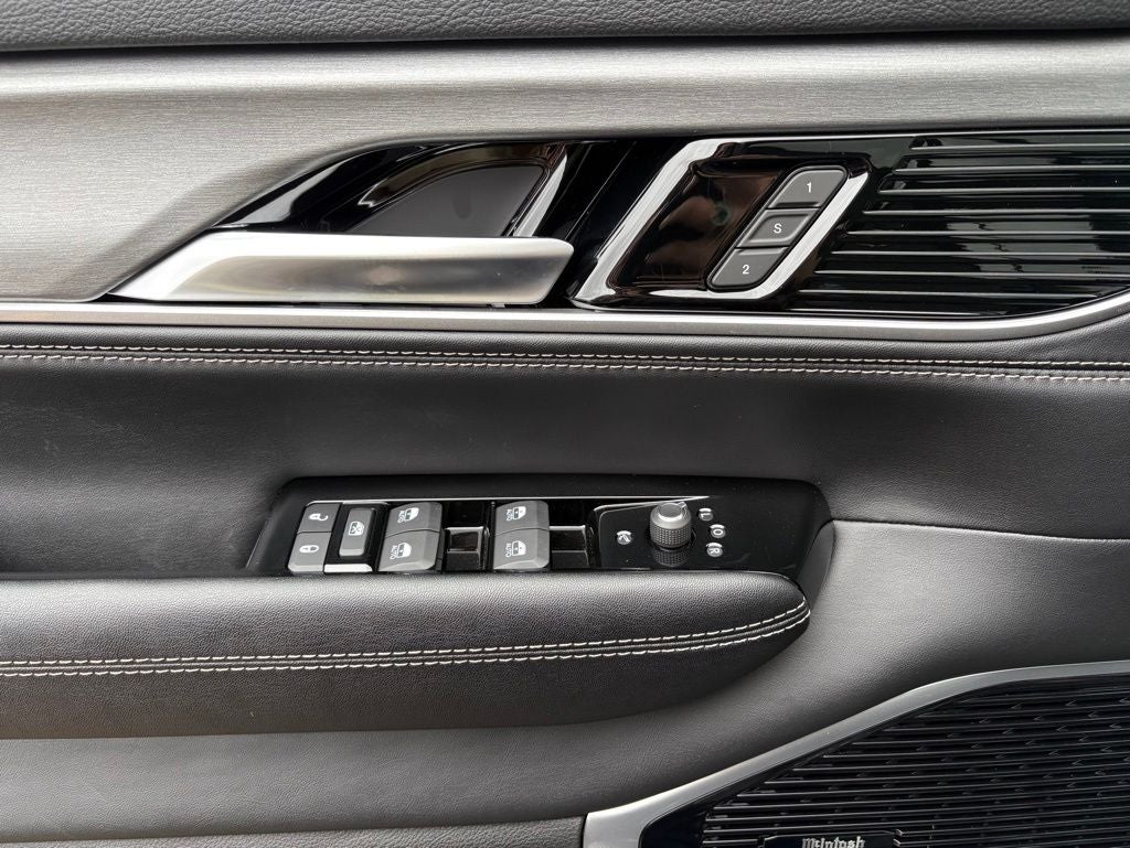 2026 Jeep Grand Wagoneer GRAND WAGONEER L LIMITED RESERVE 4X4