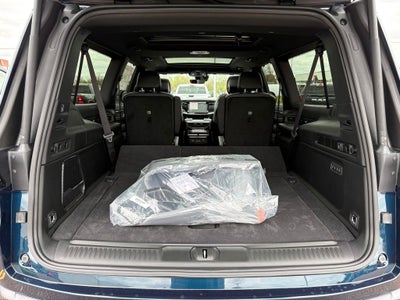 2026 Jeep Grand Wagoneer GRAND WAGONEER L LIMITED RESERVE 4X4