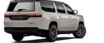 2027 Jeep Grand Wagoneer GRAND WAGONEER LONG WHEELBASE OVERLAND 4X4
