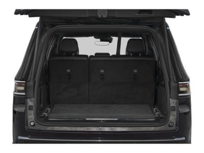 2024 Jeep Grand Wagoneer L 4x4