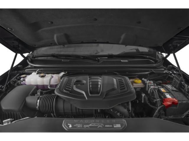 2024 Jeep Grand Wagoneer L 4x4