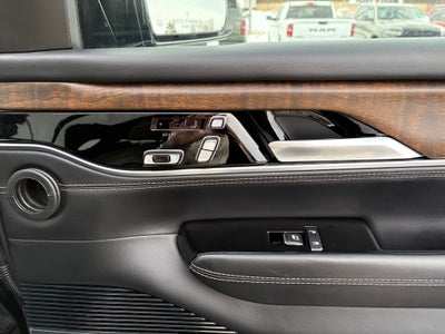 2024 Jeep Grand Wagoneer L 4x4